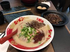 -豚王拉面(铜锣湾店 )