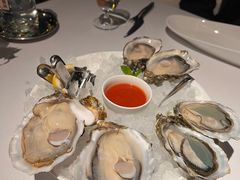 -Oyster Talks 四度蚝法餐厅