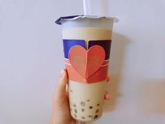 招牌芋圆奶茶-發记双囍(浦东食品城店)