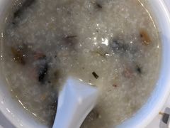 菜干咸瘦肉粥-彩福皇宴(皇室堡店)