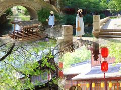 -龙潭水乡