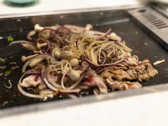 -韩时烤肉(丰科万达广场店)