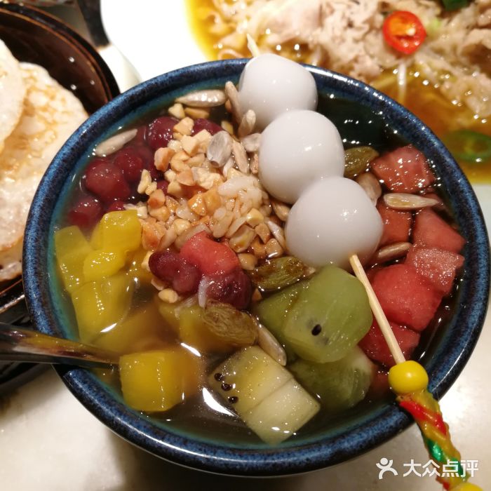 锦府盐帮·李宅(领展购物广场中关村店)手工冰粉图片