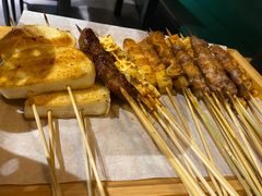 -腰子哥烤串(石佛营炫特店)