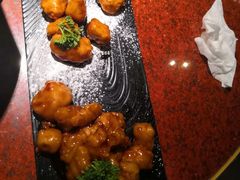 -绿茶餐厅(华联万柳店)