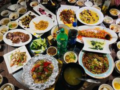 -龙抄手食府(浣花北路店)