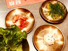 -轻烧烤肉(光谷步行街店)