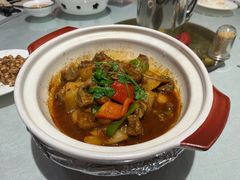 杏鲍菇炒牛肉-广州海鲜酒楼(长丰园店)