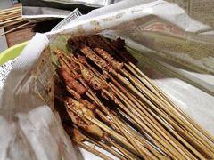 -乐彡炸串·烤苕皮(西单华威约饭街店)
