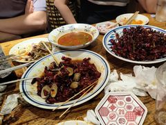 -福苗小骆驼烧烤(莲湖路店)
