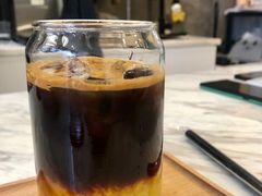 -red donkey coffee