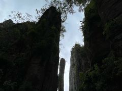 -蝶舞清江·恩施云顶景区(黄鹤峰林)