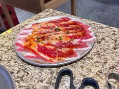 -首尔烤肉大排档(合生汇店)