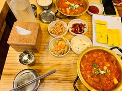 -金北顺大锅家(신사본점)