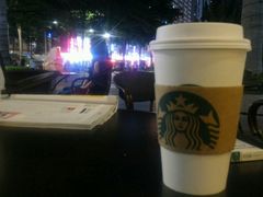 -星巴克(深圳佳宁娜友谊广场店)