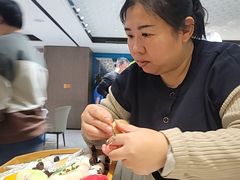 -晶丽香榭自助餐(南京大饭店)