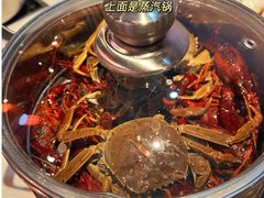 -蛙太牛牛肉海鲜自助火锅(台江万达店)