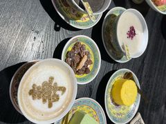 -宫事颐庭·老佛爷贵寿下午茶(颐和园店)