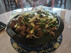 -烤肉宛饭庄(北新桥店)