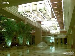 -东莞松山湖凯悦酒店