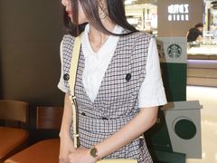 -星巴克(武汉江夏中百广场店)