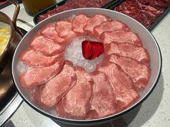 -牛村来人潮汕牛肉火锅(西单店)