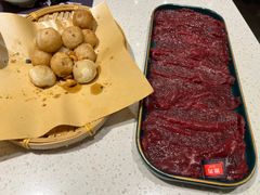 -牛村来人潮汕牛肉火锅(西单店)