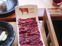 -手选潮汕鲜活牛肉火锅(二七广场店)