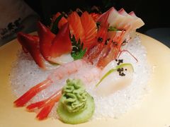 刺身拼盘五点-山葵家·创意料理(宁波来福士店)