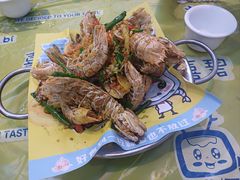 -桥东喜碧海鲜街(水东街店)