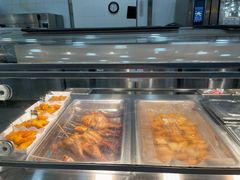 自助取餐区-宜家·瑞典风味餐厅(北京西红门店)