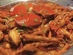 -胖哥俩肉蟹煲(长沙高铁吾悦广场店)