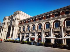 -天津五大道文化旅游区