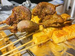 科尔沁羊腰-腰子哥烤串(石佛营炫特店)
