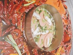 -厂花素芬九宫格火锅(红光店)