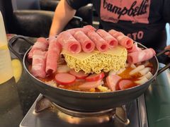 -炙韩料理·部队锅专门店