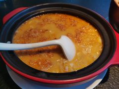 鲜虾汤海鲜泡饭-蝴蝶里·粤菜·点心(龙湖天街&滨江店)