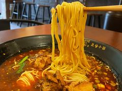 招牌排骨面-豆爺小面(朱雀店)
