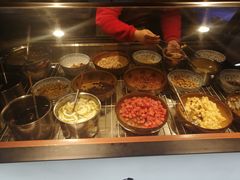 自助取餐区-八一路好吃街(雨田商务大厦店)