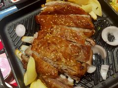 -西贝(吴江路湟普汇店)