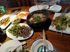 -義聚德·清真铜锅涮羊肉·烧烤(河东店)
