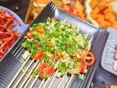 -依呀呀ktv烧烤小串(中山西路店)