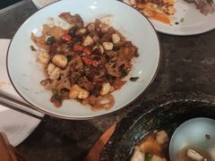 -绿茶餐厅(天津天河城店)