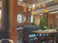 -强氏喜阿婆粥饼店(鼓楼东街店)