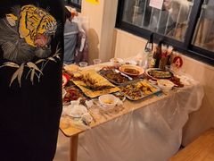 -郑记•不夜城烧烤•龙虾•虾蟹(黄鹤楼店)