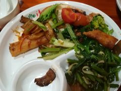 -清心素食自助餐厅(夫子庙店)