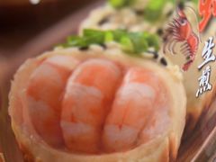 -小杨生煎(香港名都店)