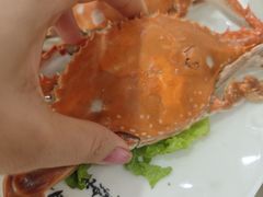 梭子蟹-威海渔村(黄兴路店)