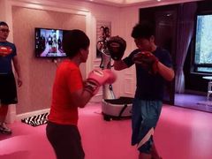 NewFit-SHE茜女子健身会所-思迈威健身(积玉桥万达店)