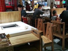 大堂-巴奴毛肚火锅(六天地店)